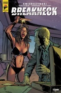 Cover: Breakneck #2 - Hard Case Crime Comics