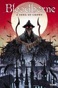 Cover: Bloodborne #9 - Titan Comics