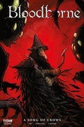 Cover: Bloodborne #12 - Titan Comics
