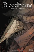 Cover: Bloodborne #10 - Titan Comics