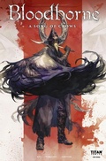 Cover: Bloodborne #11 - Titan Comics