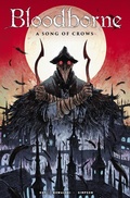 Cover: Bloodborne Volume 3 - Titan Comics