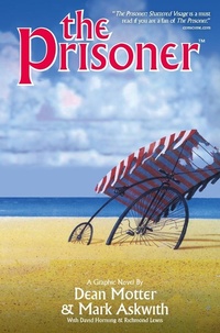 Enlarge image Cover: Prisoner - Titan Comics