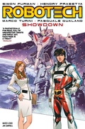 Cover: Robotech Volume 5 - Titan Comics