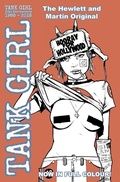 Cover: Tank Girl Full Color Classics #3.1 - Titan Comics