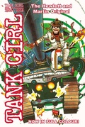 Cover: Tank Girl - Titan Comics