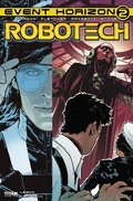 Cover: Robotech #22 - Titan Comics