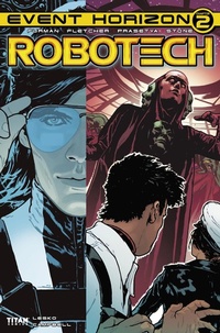 Enlarge image Cover: Robotech #22 - Titan Comics