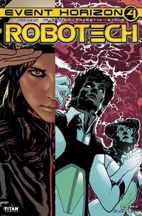 Enlarge image Cover: Robotech #24 - Titan Comics