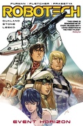 Cover: Robotech Volume 6 - Titan Comics