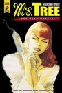 Cover: Ms. Tree Volume 1 - Hard Case Crime Comics