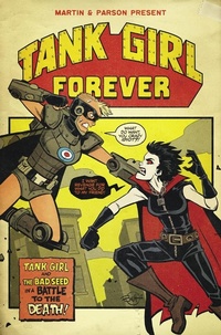 Enlarge image Cover: Tank Girl - Titan Comics