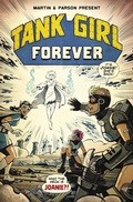 Cover: Tank Girl - Titan Comics