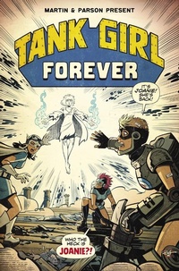 Enlarge image Cover: Tank Girl - Titan Comics