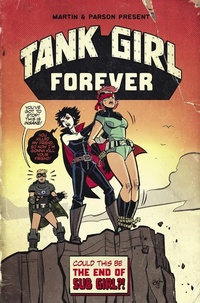 Enlarge image Cover: Tank Girl - Titan Comics