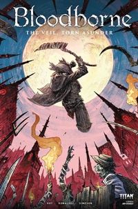 Enlarge image Cover: Bloodborne #13 - Titan Comics