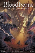 Cover: Bloodborne #15 - Titan Comics