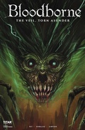 Cover: Bloodborne #16 - Titan Comics