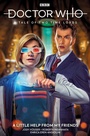 Cover: Doctor Who - Titan Comics