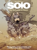 Cover: Oscar Martin's Solo - Statix Press