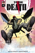 Cover: To The Death #2 - Titan Comics