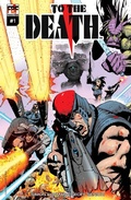 Cover: To The Death #1 - Titan Comics