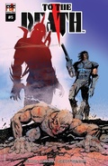 Cover: To The Death #5 - Titan Comics