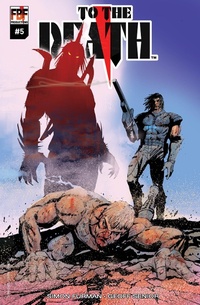 Enlarge image Cover: To The Death #5 - Titan Comics
