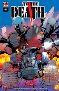 Cover: To The Death #3 - Titan Comics