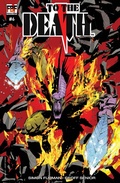 Cover: To The Death #6 - Titan Comics