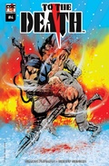 Cover: To The Death #4 - Titan Comics