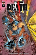 Cover: To The Death #8 - Titan Comics
