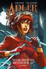 Cover: Adler Collection - Titan Comics