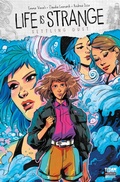 Cover: Life is Strange #4.2 - Titan Comics