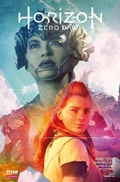 Cover: Horizon Zero Dawn #1 - Titan Comics