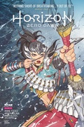 Cover: Horizon Zero Dawn #3 - Titan Comics