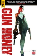 Cover: Gun Honey #1 - Titan Comics