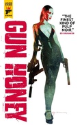 Cover: Gun Honey Collection - Titan Comics