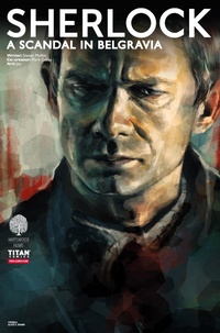 Enlarge image Cover: Sherlock - Titan Comics