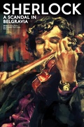 Cover: Sherlock - Titan Comics