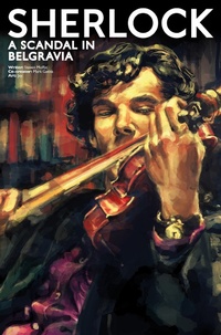 Enlarge image Cover: Sherlock - Titan Comics
