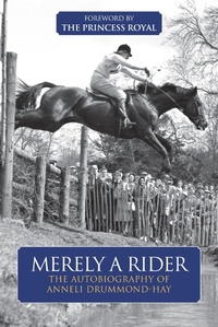 Enlarge image Cover: Merely A Rider - Kenilworth Press Ltd