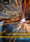 Cover: CBAC CEMEG U2 LLYFR GWAITH ADOLYGU (WJEC CHEMISTRY FOR A2 LEVEL - REVISION WORKBOOK) - Illuminate Publishing
