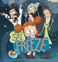 Cover: Say Freeze - Larrikin House