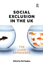 Cover: Social Exclusion in the UK - Critical Publishing Ltd