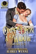 Cover: Once Upon a Widow Collection 1-3 - Aubrey Wynne