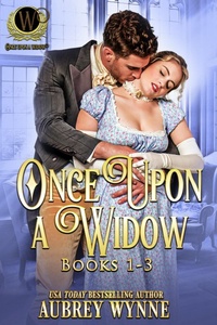 Enlarge image Cover: Once Upon a Widow Collection 1-3 - Aubrey Wynne