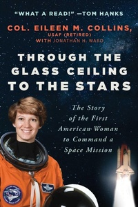 Enlarge image Cover: Through the Glass Ceiling to the Stars - Arcade Publishing