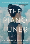 Cover: The Piano Tuner - Arcade Publishing