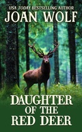 Cover: Daughter of the Red Deer - Simon + Schuster LLC
